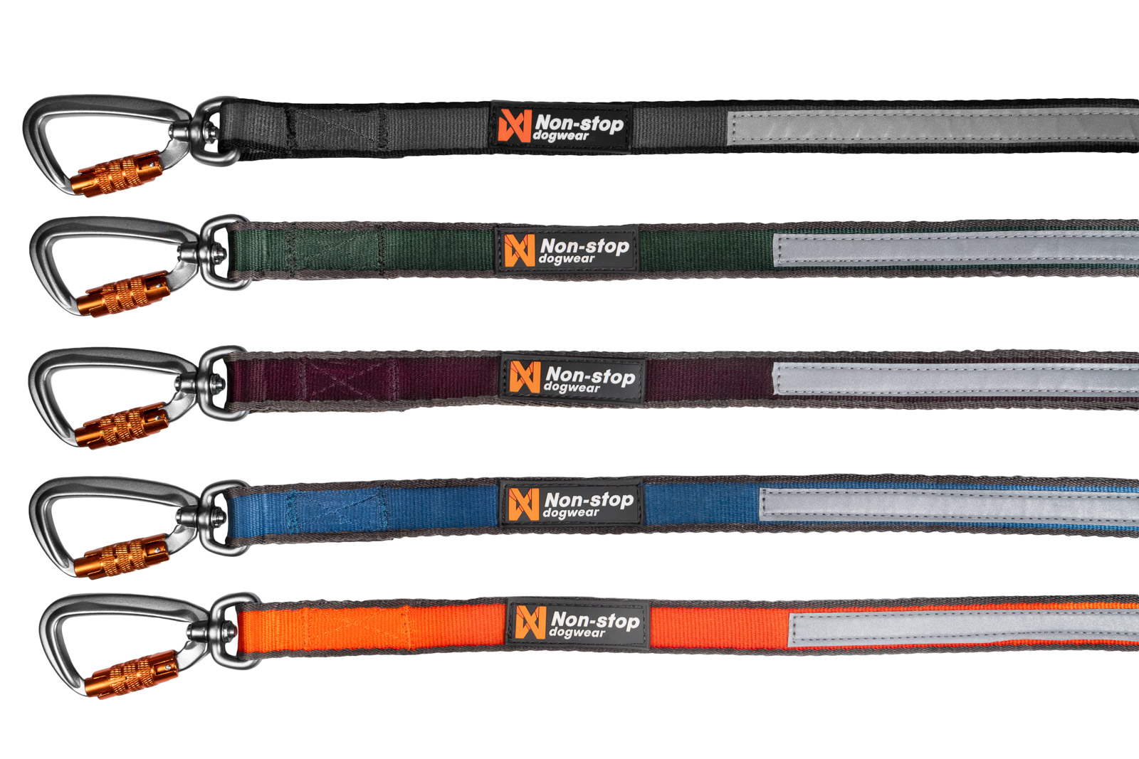 Non-stop dogwear Move Leash