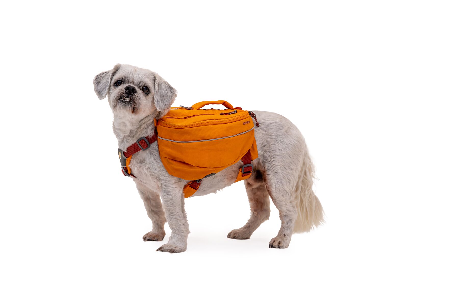 RuffWear Approach™ Pack Campfire Orange