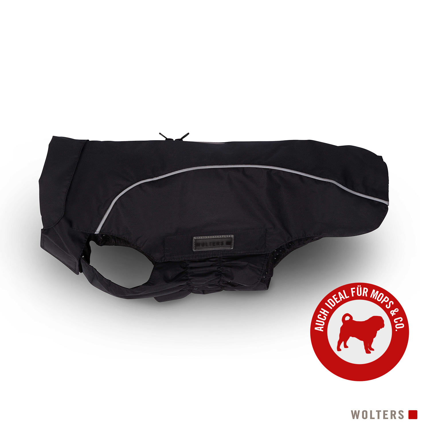 Wolters Regenjacke Easy Rain für Mops&Co.