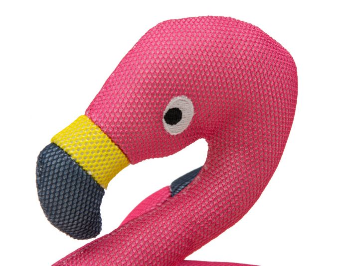 Karlie Kühlspielzeug Flamingo 17x17x21cm
