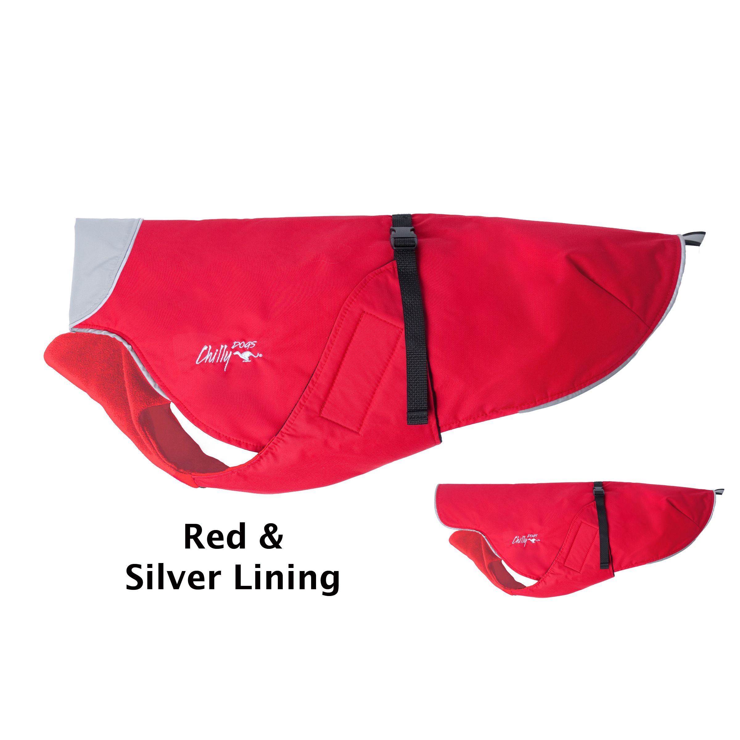 Chilly Dogs Harbour Slicker STANDARD Chilly Dogs Harbour Slicker STANDARD