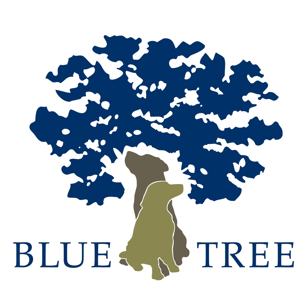 Blue Tree