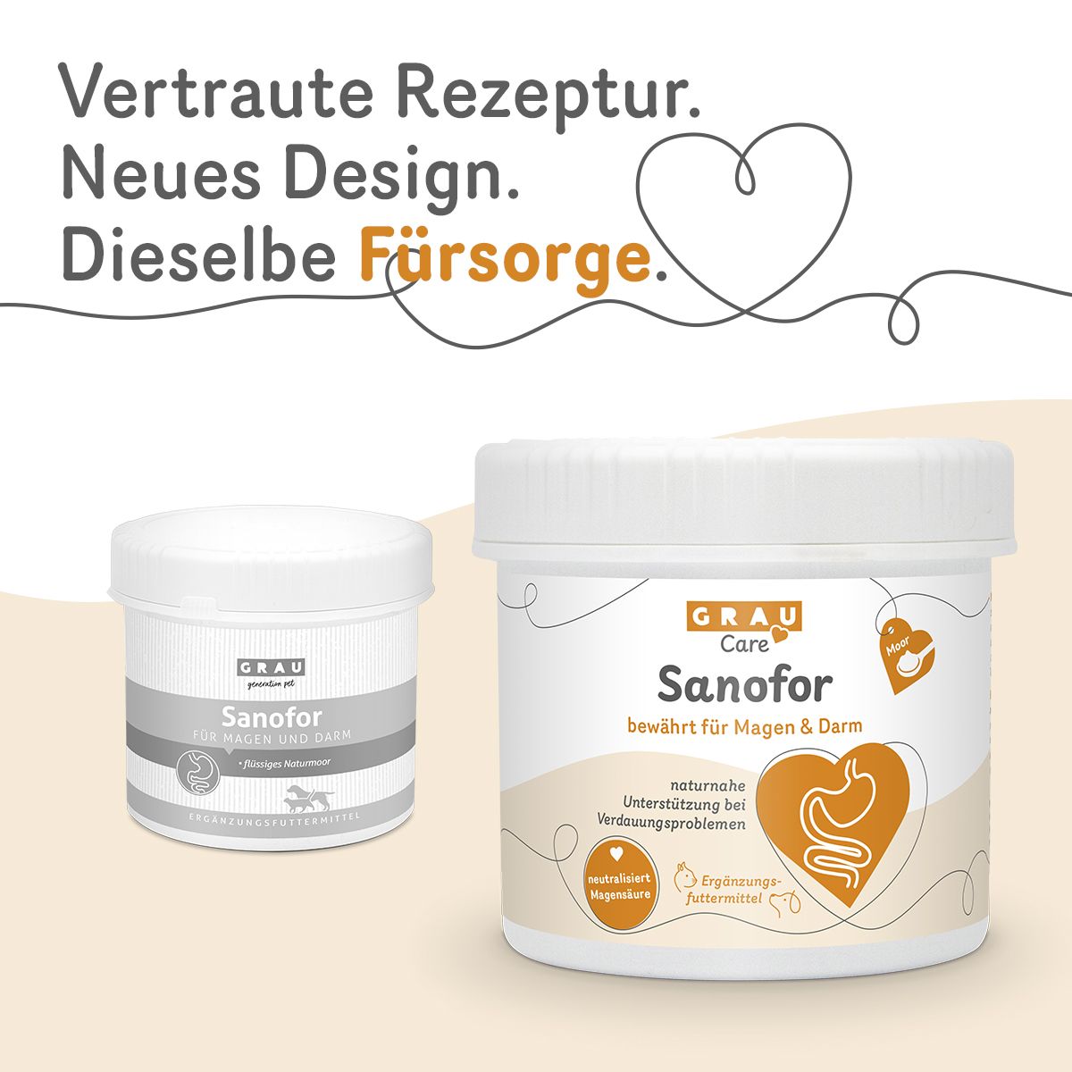 Grau Care Sanofor