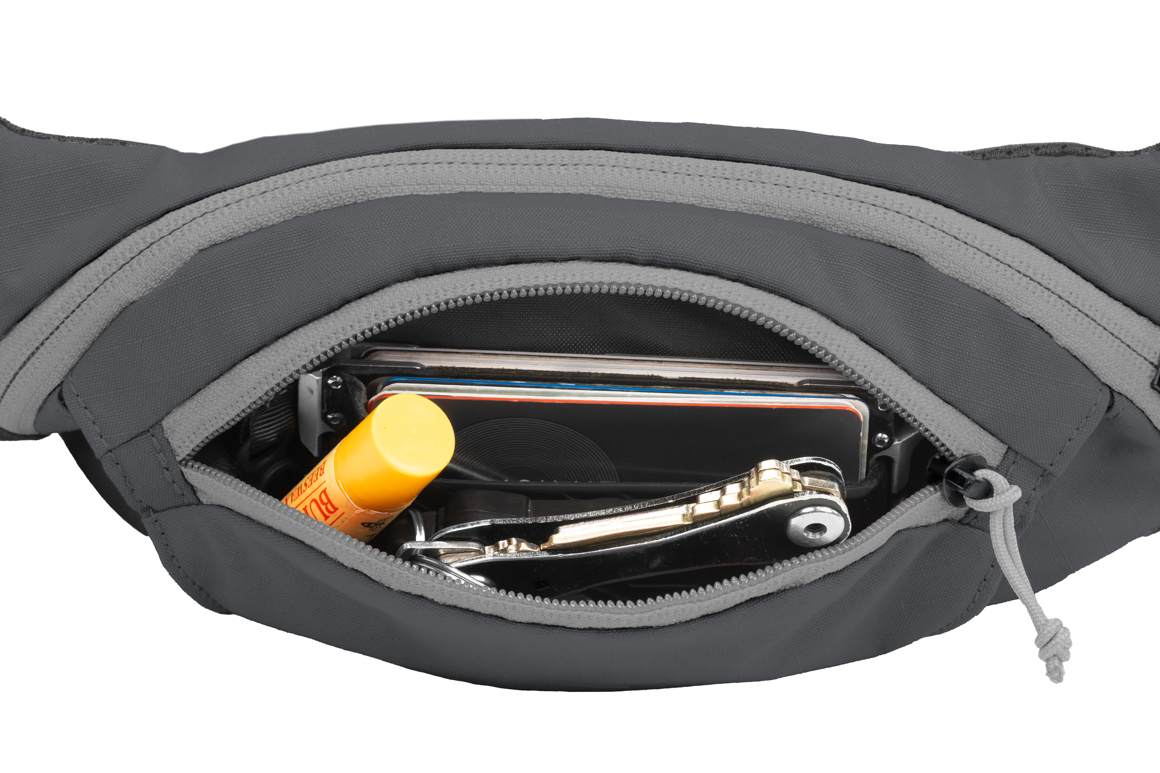 Ruffwear Home Trail™ Hip Pack Granite Gray