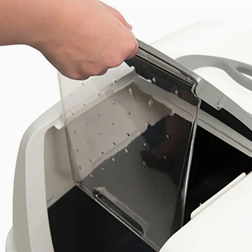 Hagen Catit Katzentoilette mit Dach jumbo