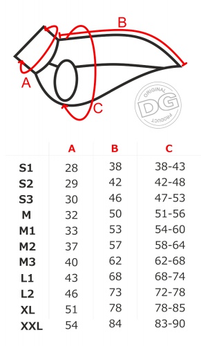 DG DogGear Outdoor Top Extreme