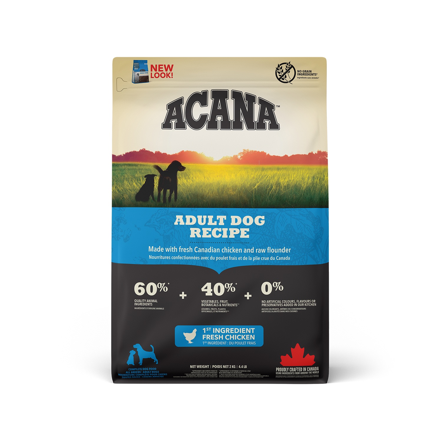 Acana Heritage - Adult Dog