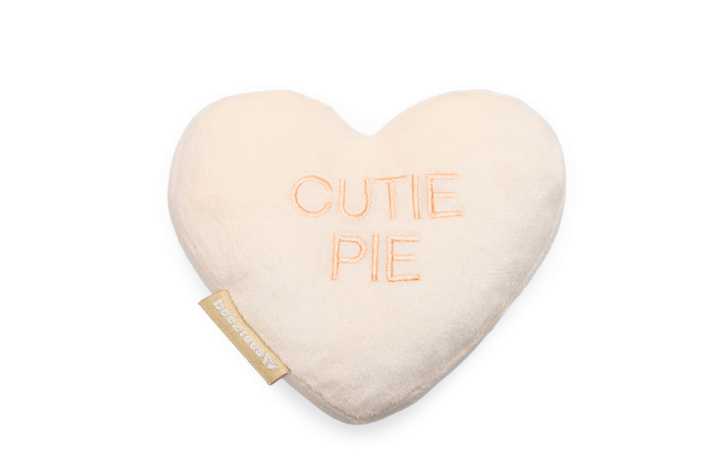 Beeztees Hundespielzeug Valentinstag Herzensdieb