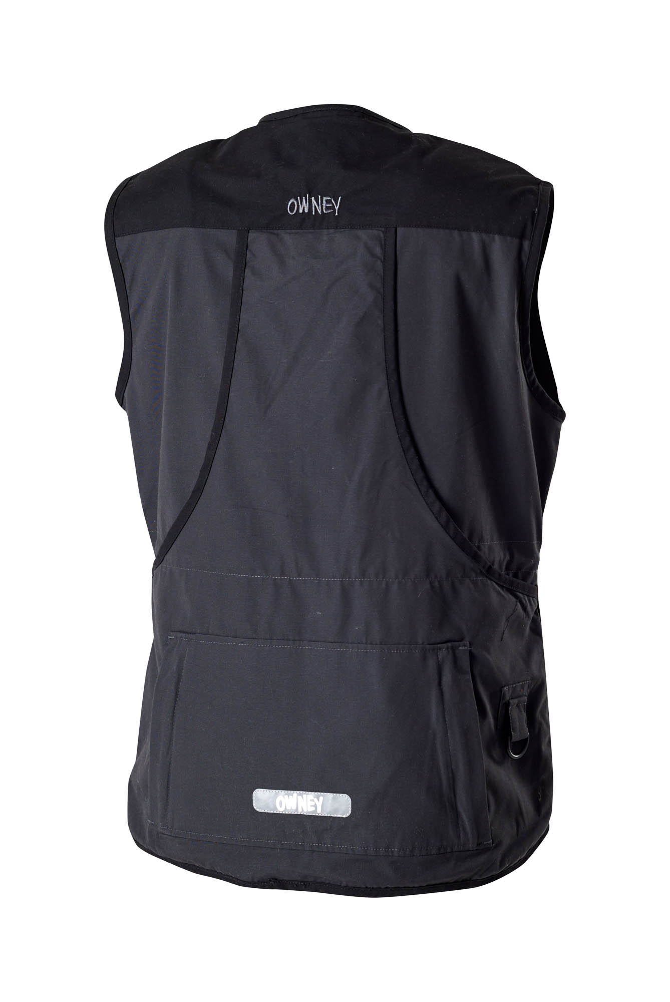 Owney Dog Sport Vest Women anthracite