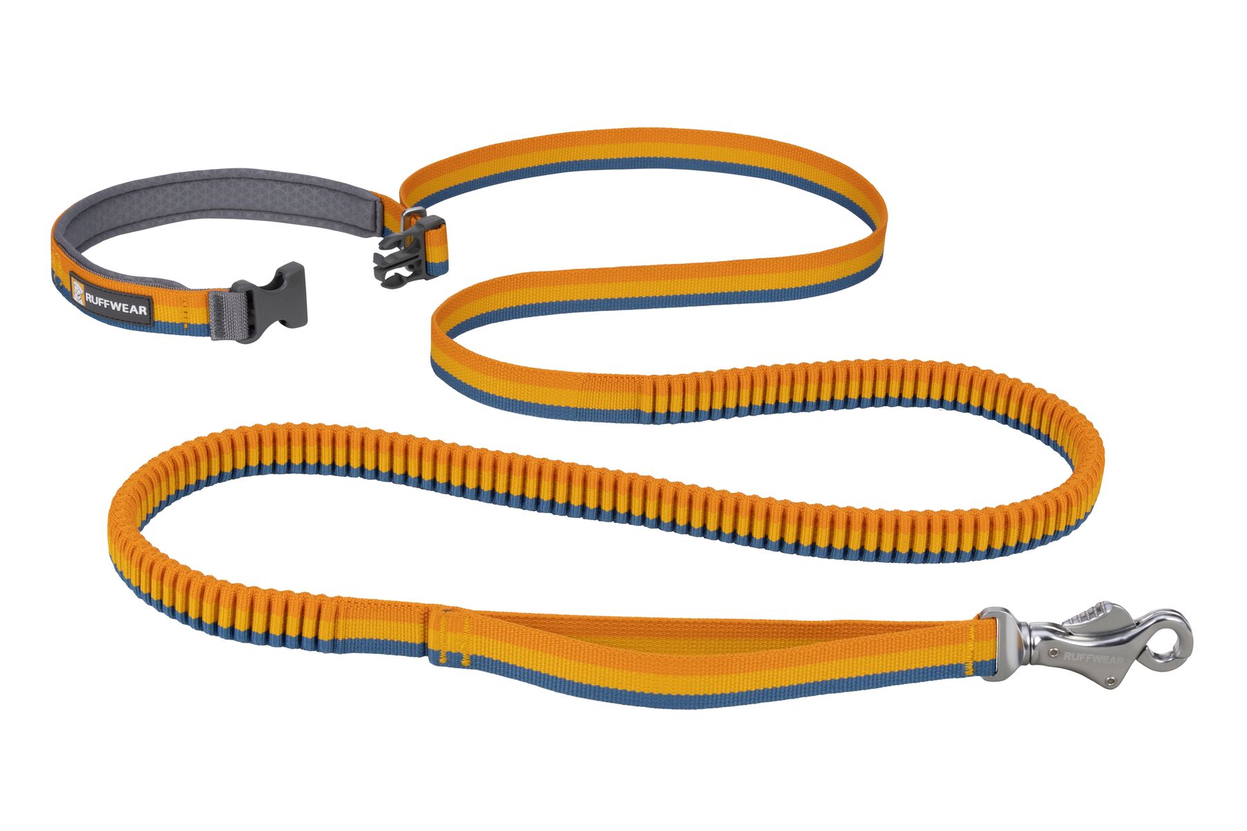 RuffWear Roamer™ Leash Yellow Snow