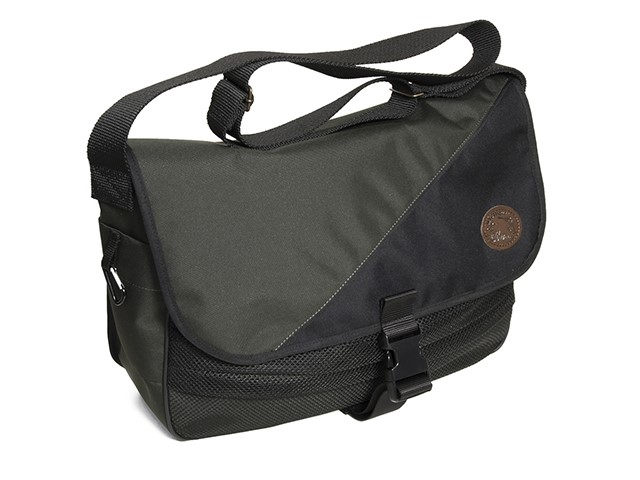 Mystique Dummytasche Profi M jägergrün/schwarz