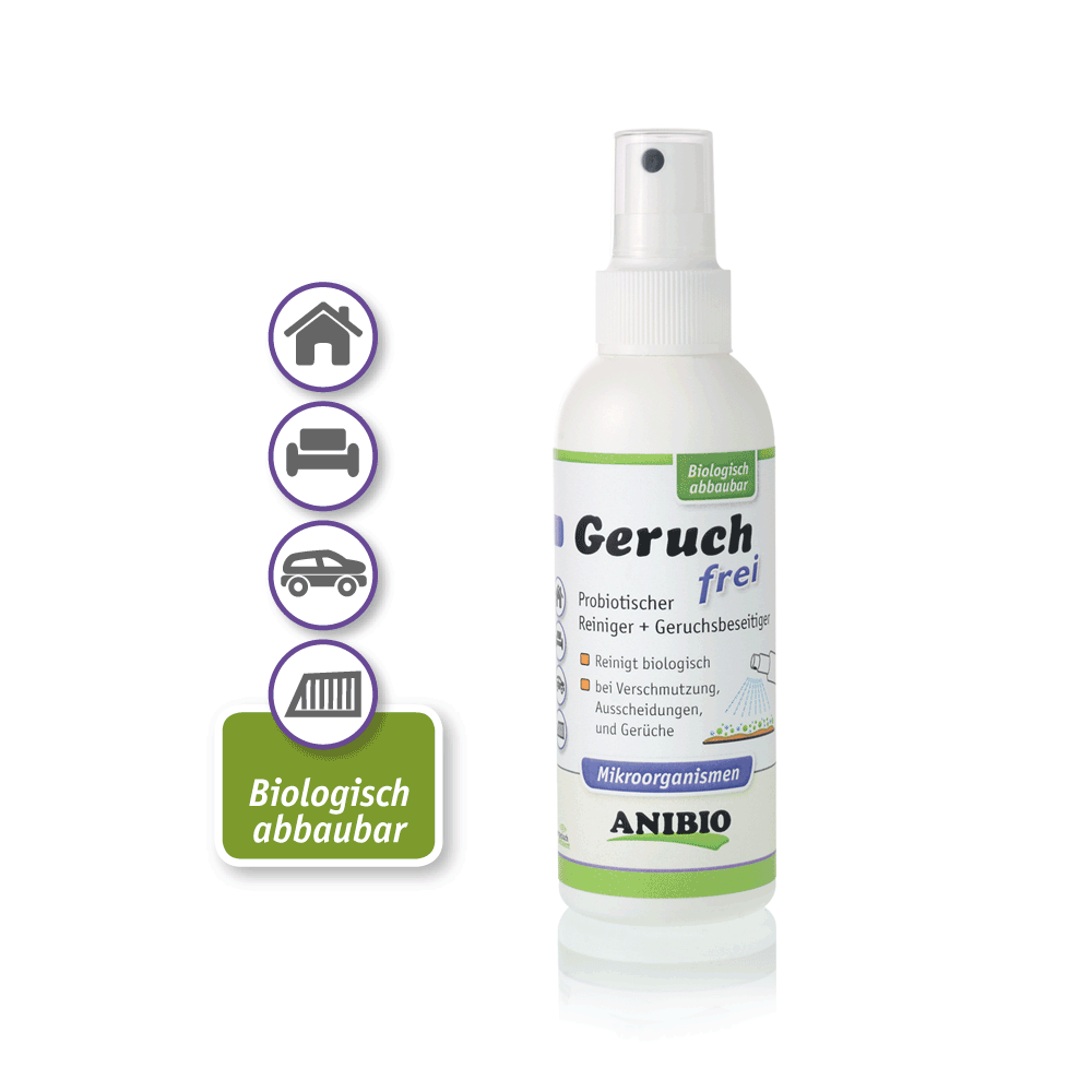 Anibio Geruch-frei (Reiniger)
