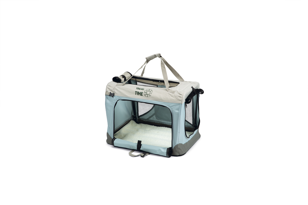 Beeztees Nylonbox Travel Time