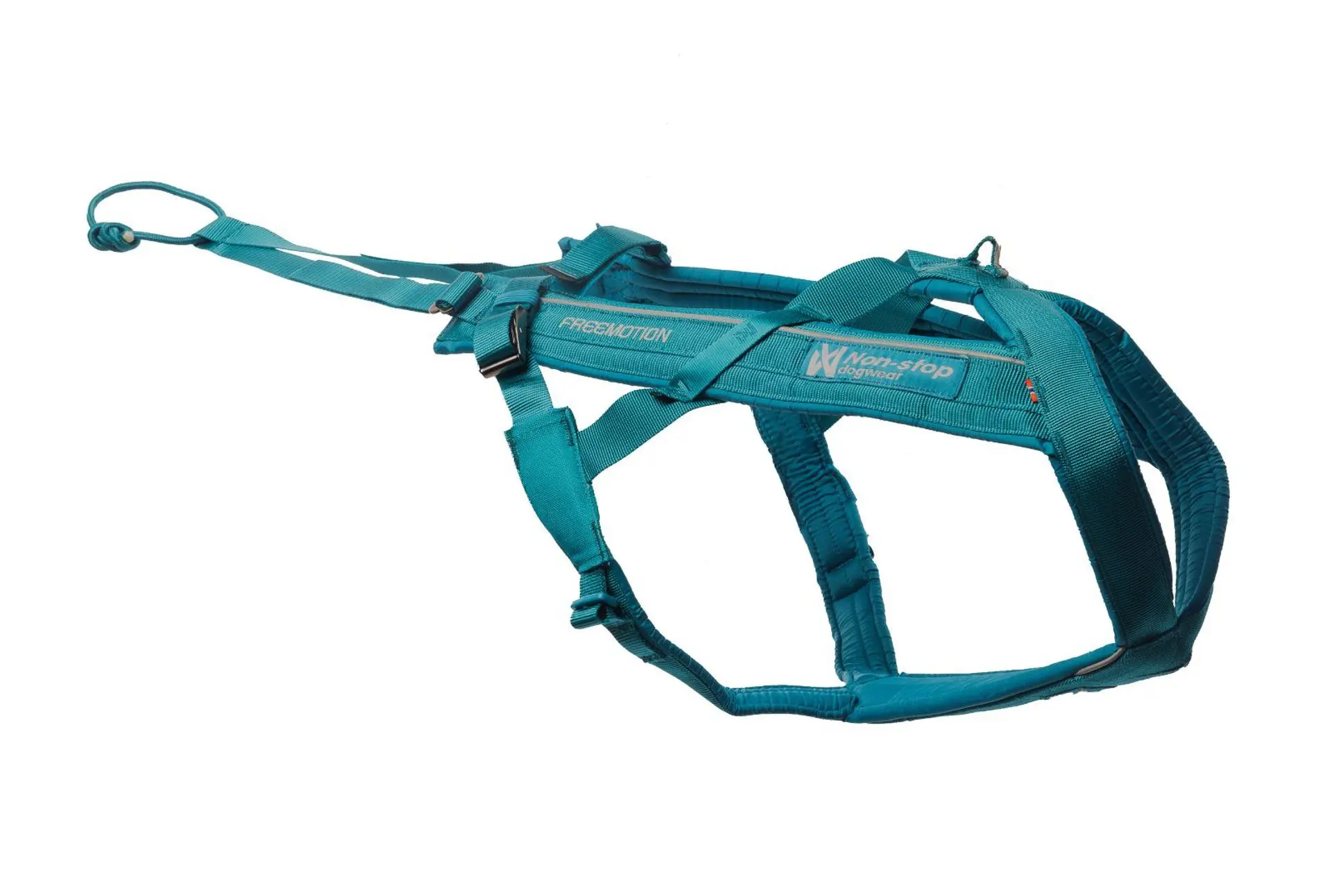 Non-stop dogwear Freemotion 5.0 teal