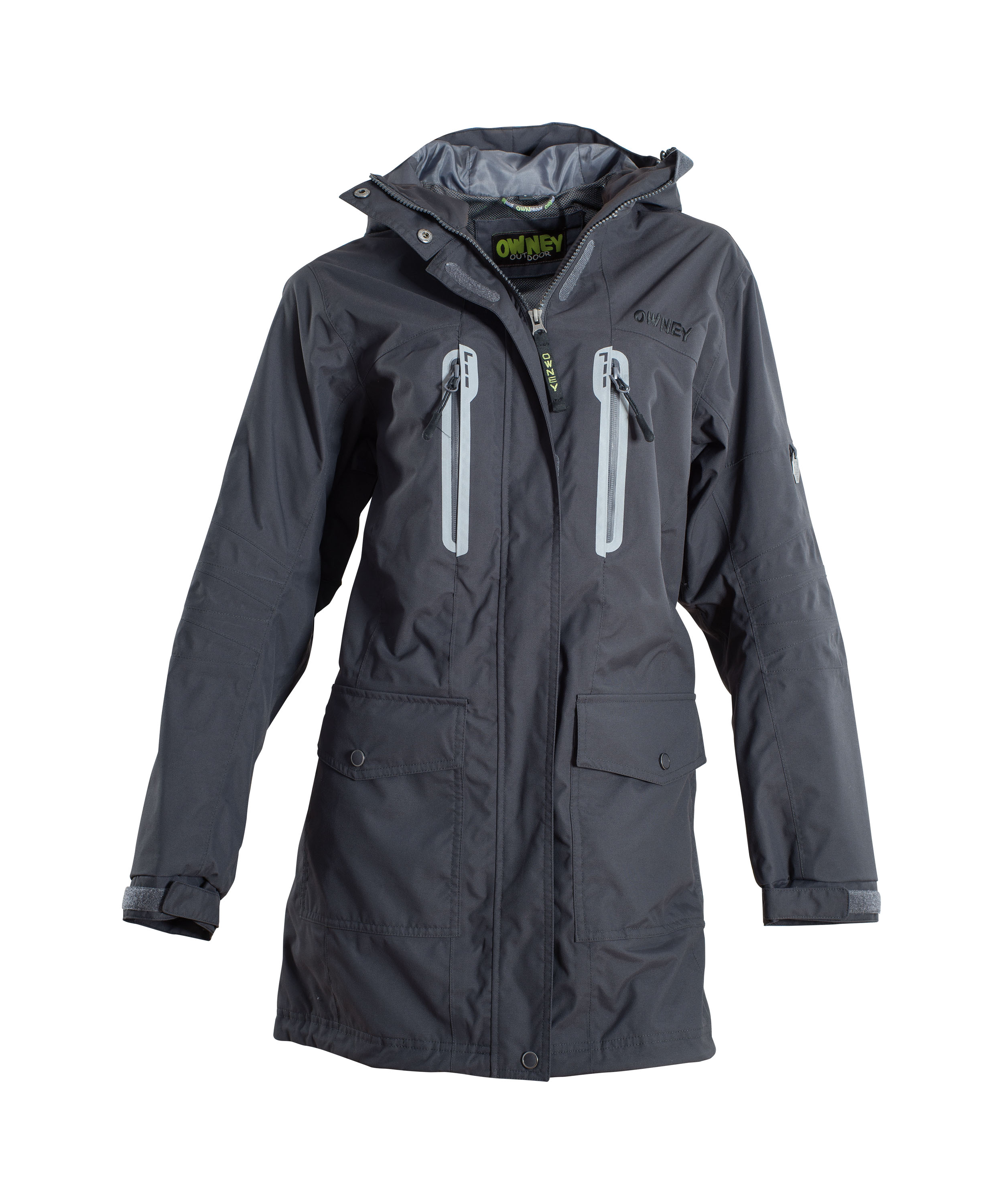 Owney Arnauti Parka