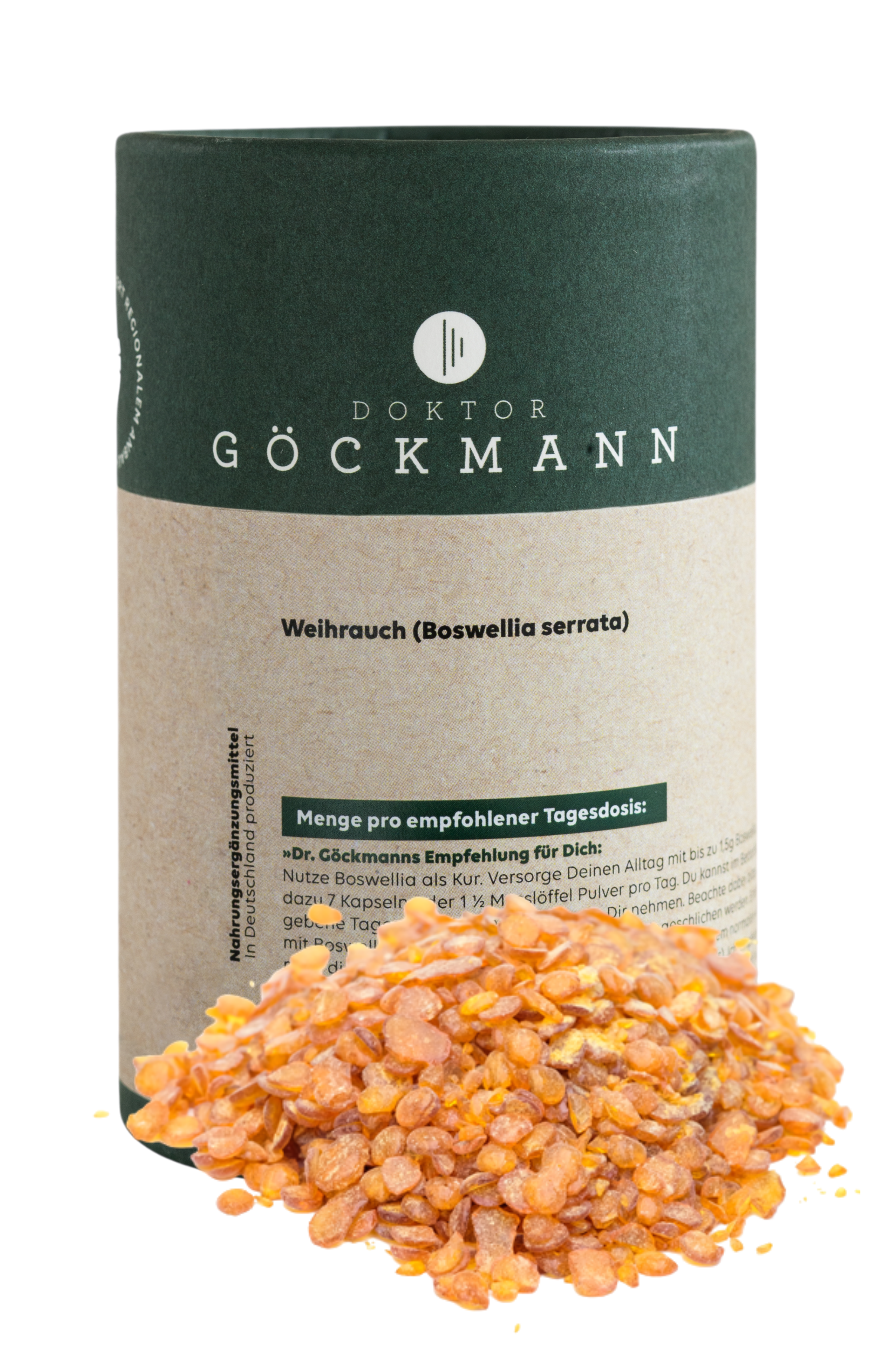 Dr. Göckmann Boswellia Veterinär