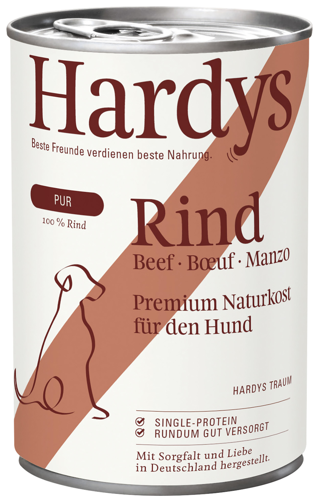 Hardy's Pur