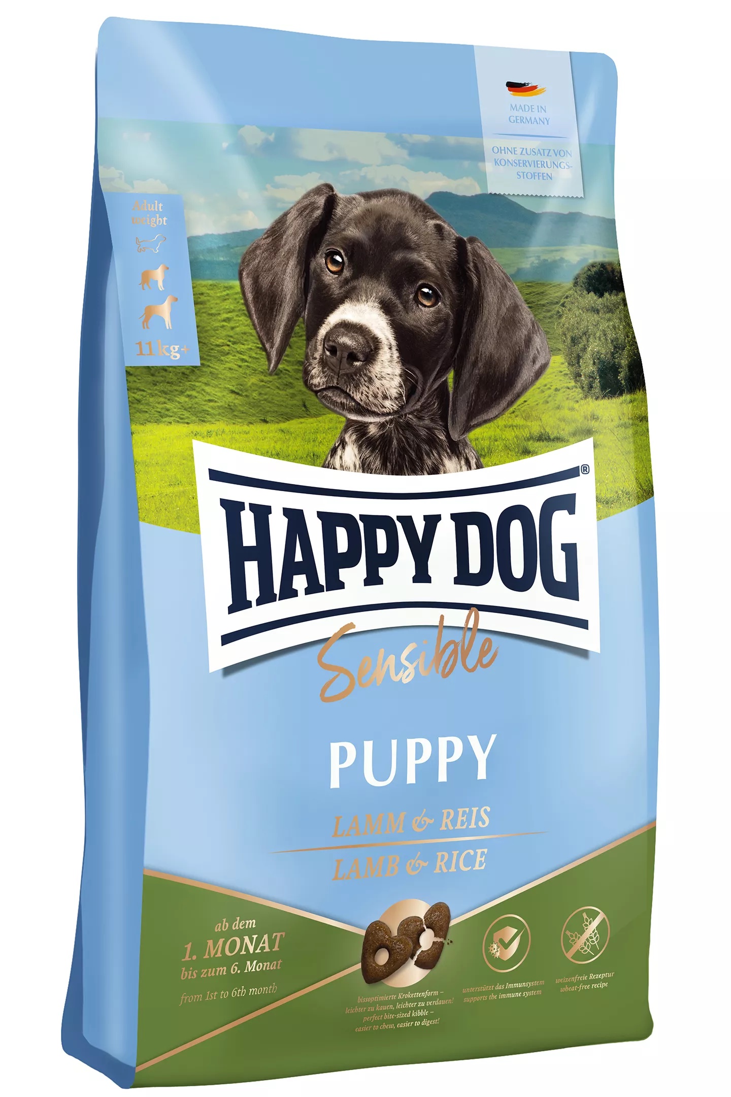 Happy Dog Supreme Young