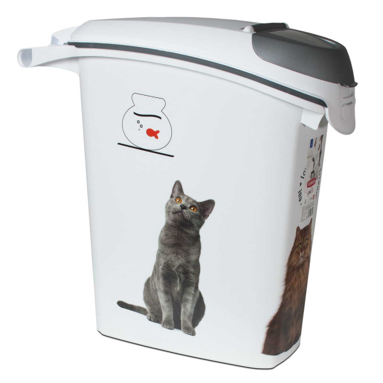 Curver Futtercontainer Katze