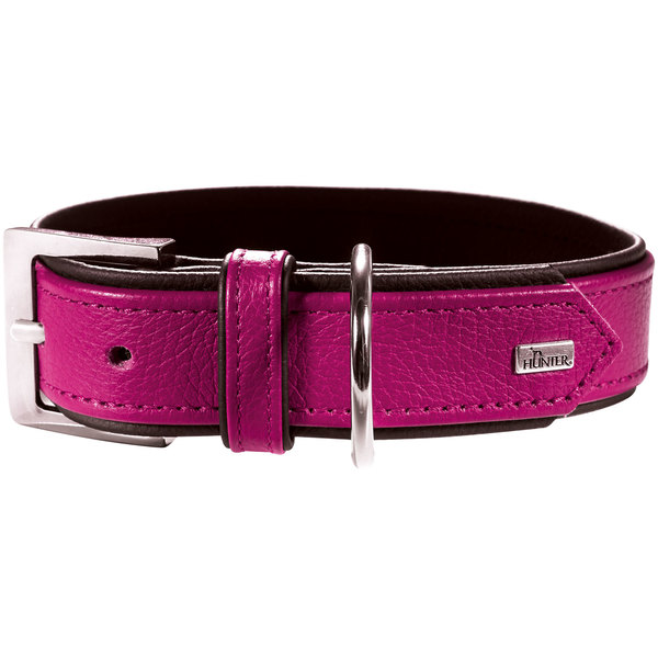 Hunter Halsband Capri, Leder