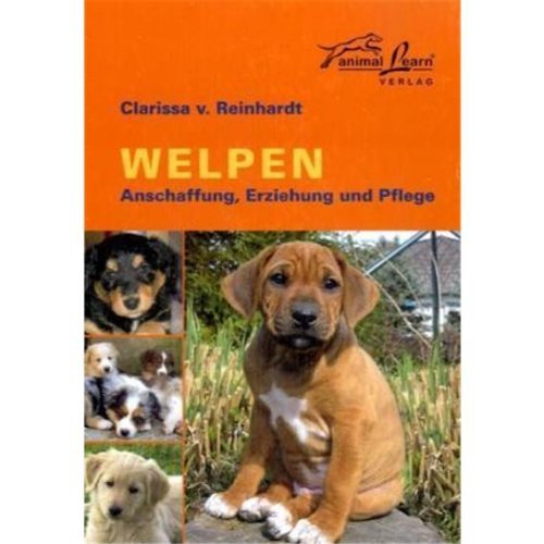 Animal Learn - Welpen [Clarissa von Reinhardt]