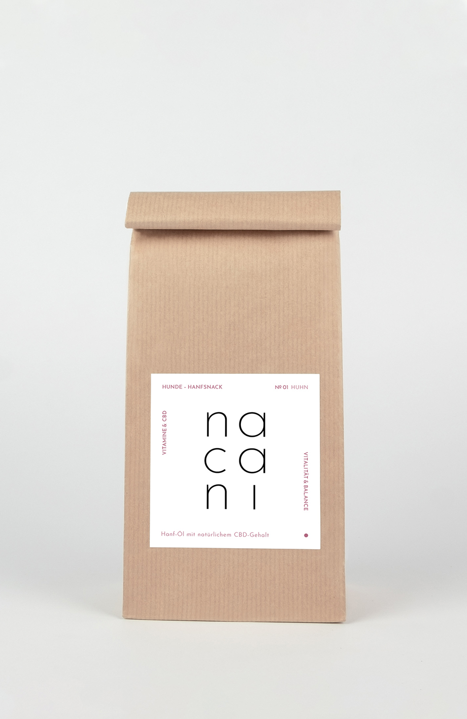 nacani Hanf-Leckerli mit natürlichem CBD-Anteil nacani Hanf-Leckerli mit natürlichem CBD-Anteil
