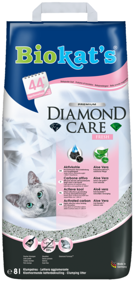 Biokats Diamond Care 8 Liter