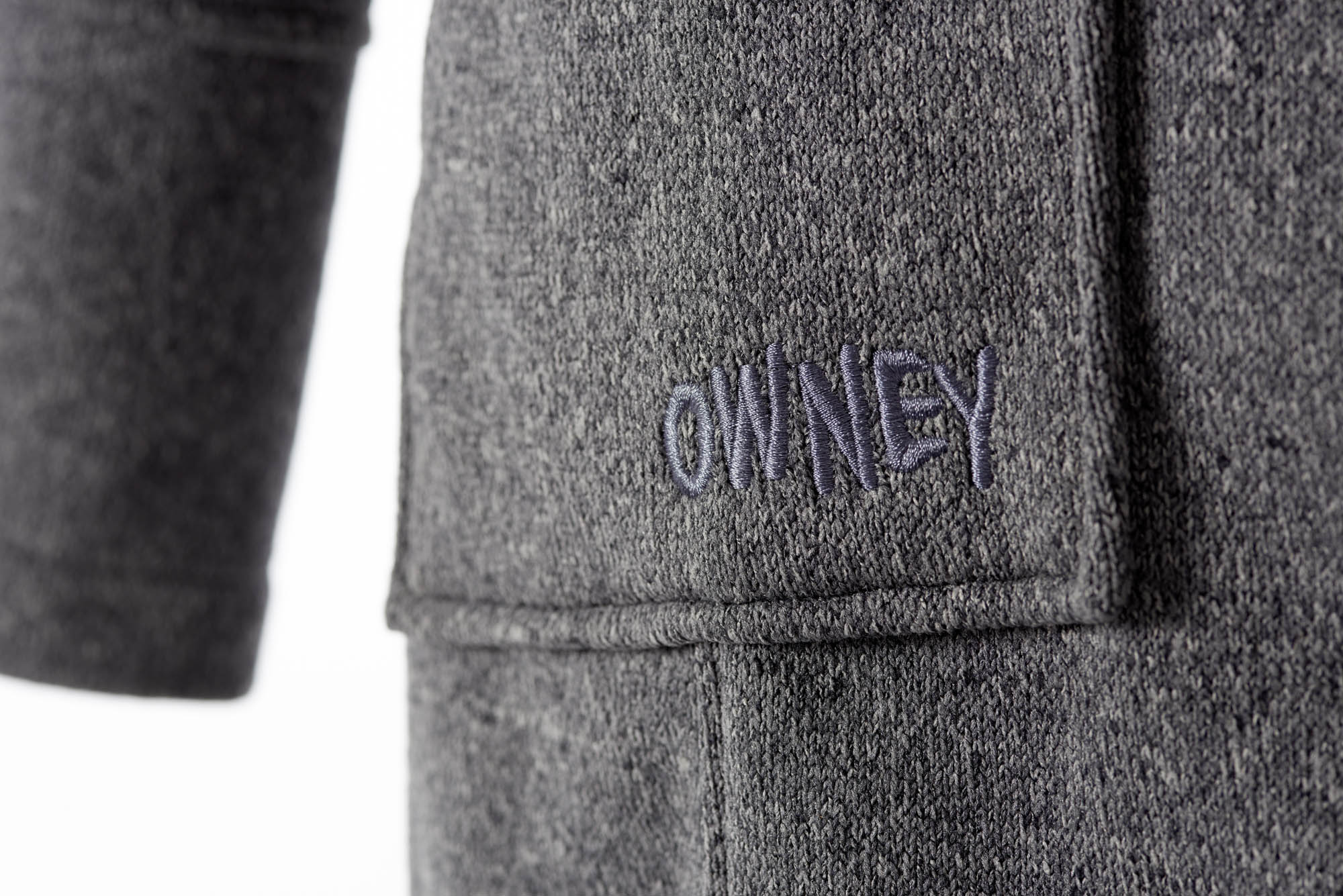Owney Cosy Softshell Coat grey