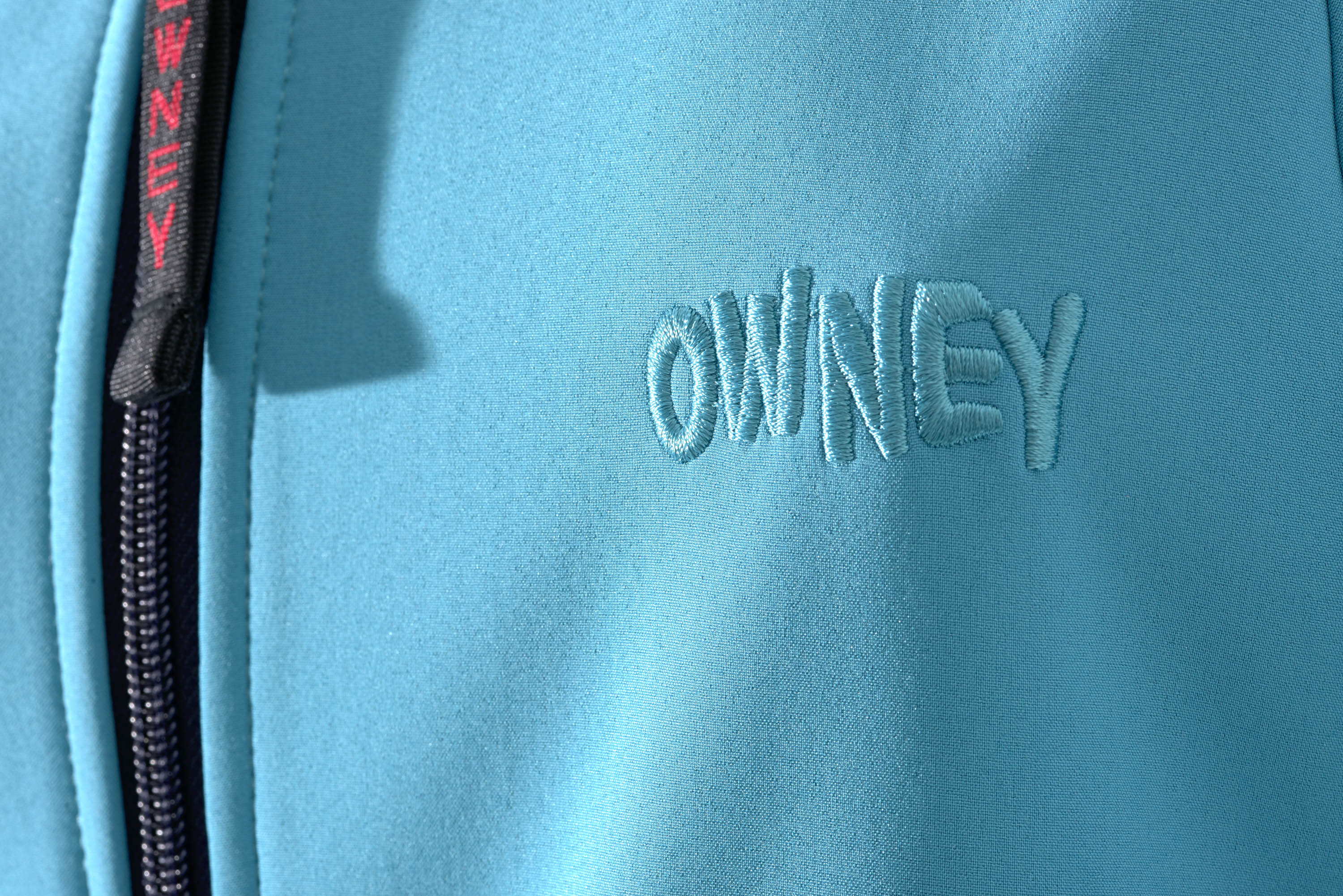 Owney City Hiker Softshell Coat