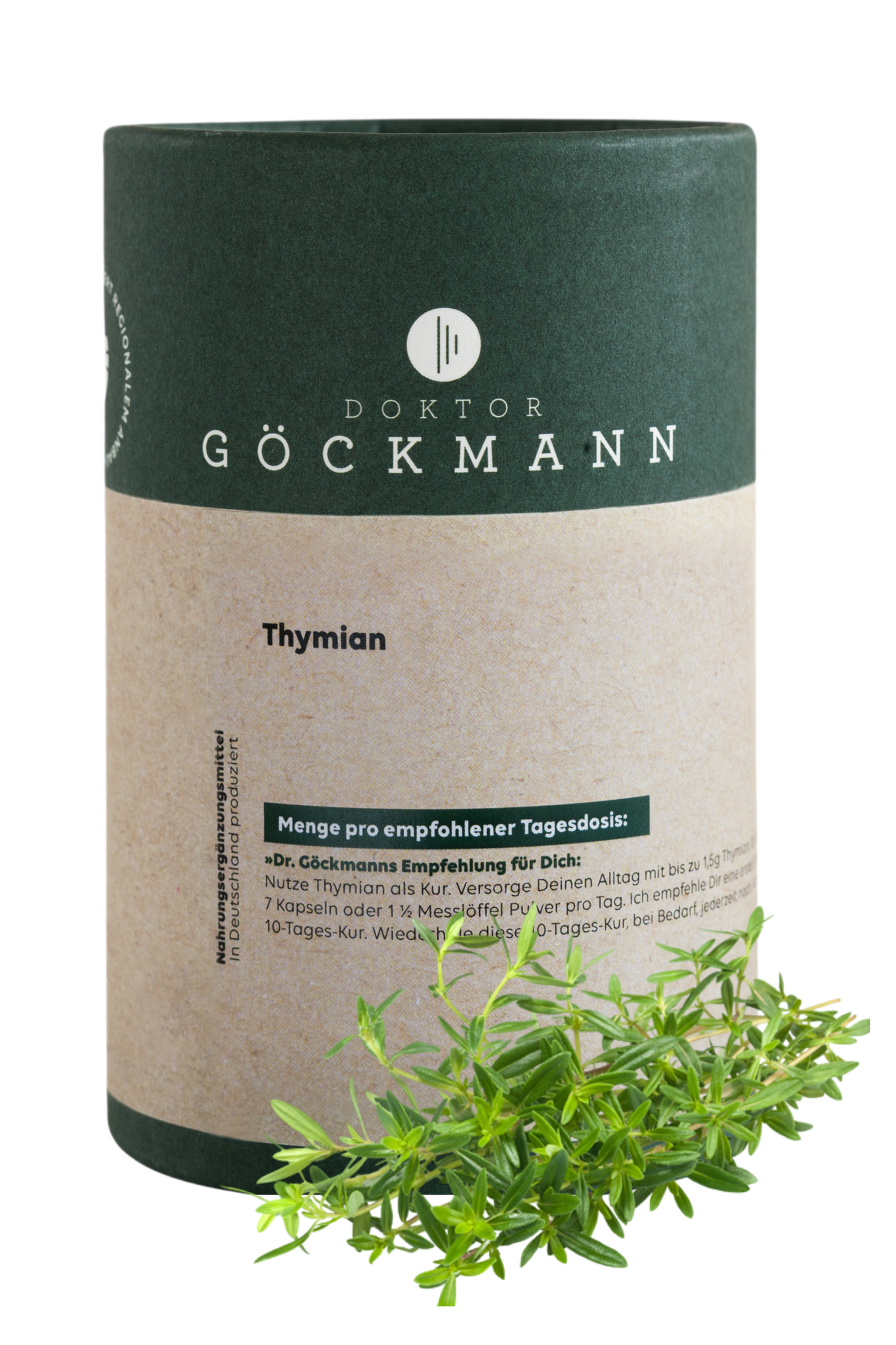 Dr. Göckmann Thymian Veterinär