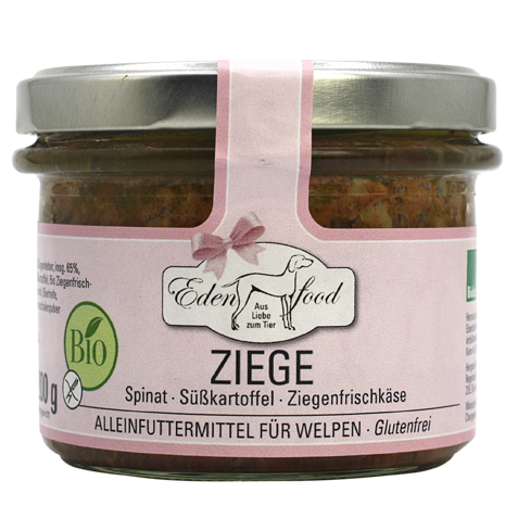 Edenfood Bio-Welpenmenü