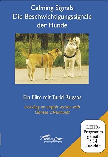 Animal Learn - DVD: Calming Signals [Turid Rugaas]