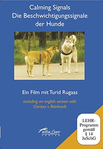 Calming signals best sale by turid rugaas