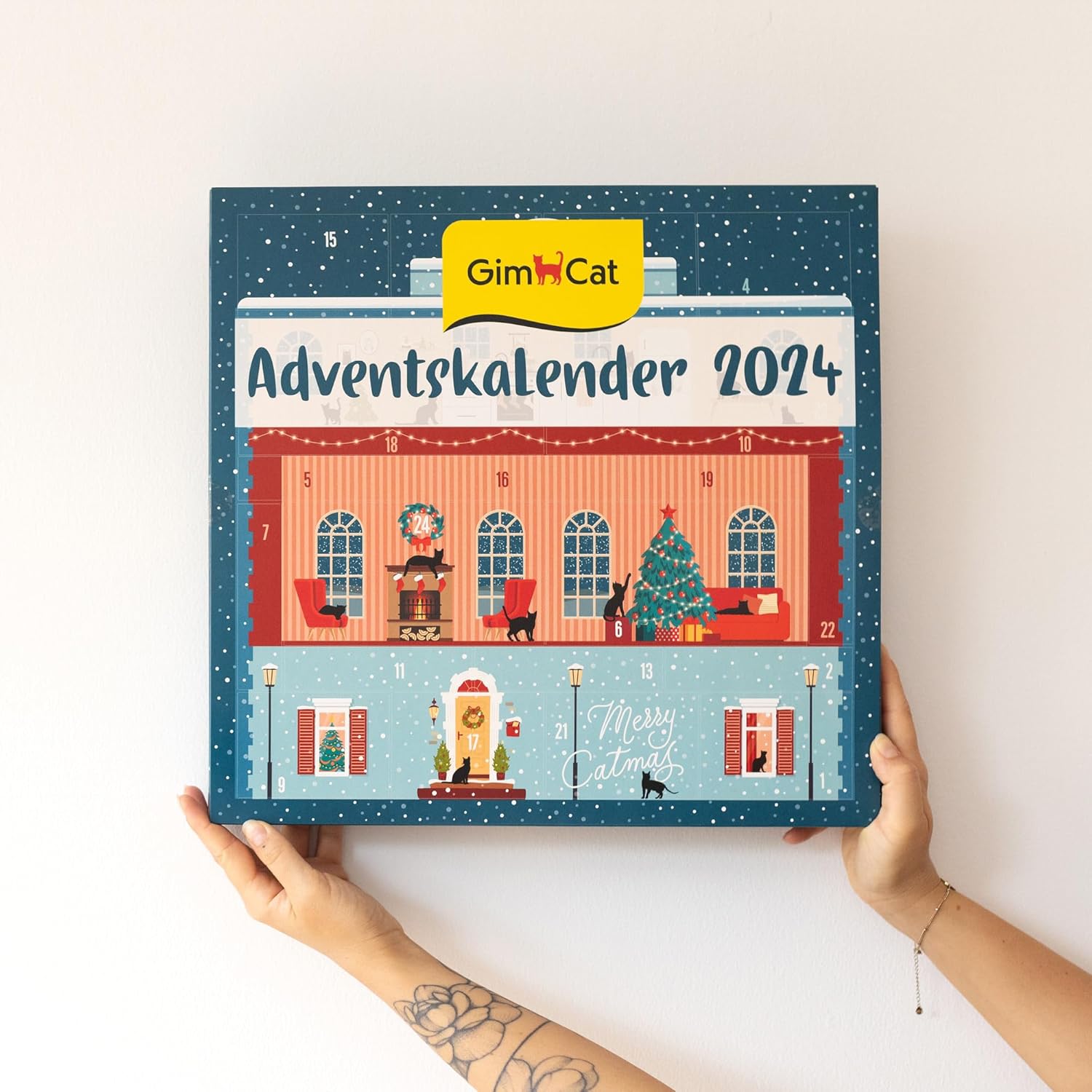 Gimcat Adventskalender 2024