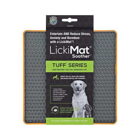 LickiMat Soother Tuff small