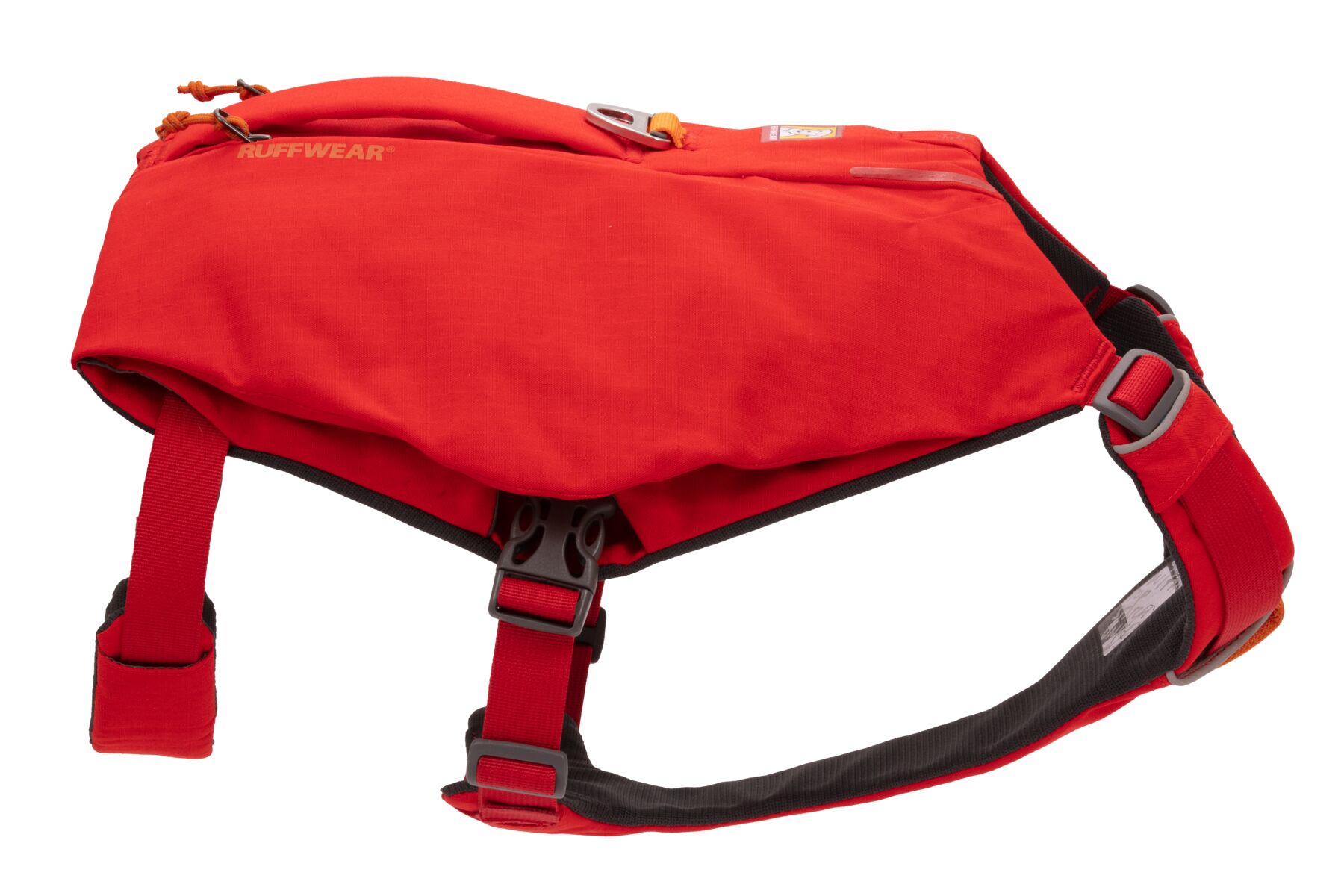 RuffWear Switchbak™ Harness Red Sumac