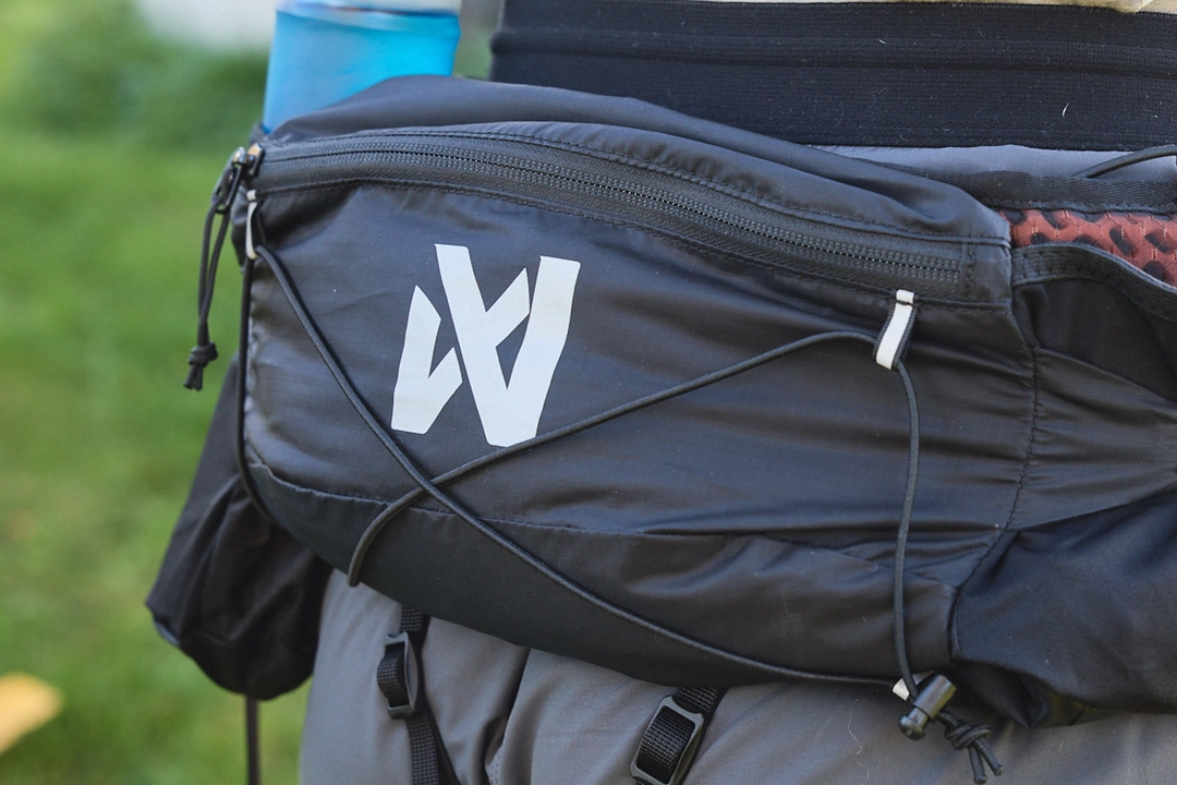 Non-stop dogwear Trail Light Belt