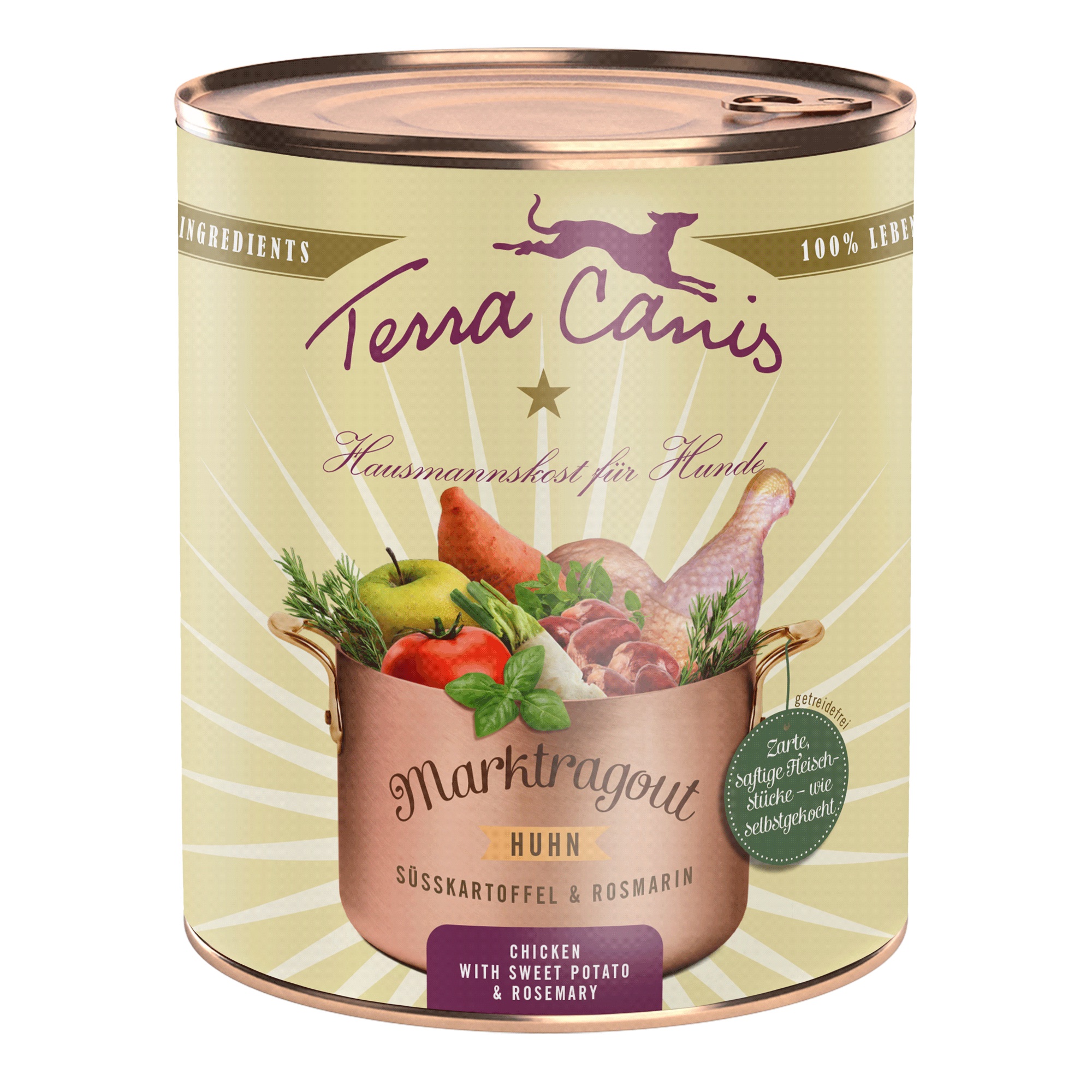 Terra Canis Marktragout