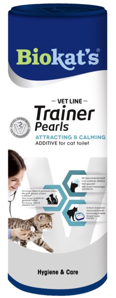 Biokat's Trainer Pearls Vet Line Attracting & Calming 700g