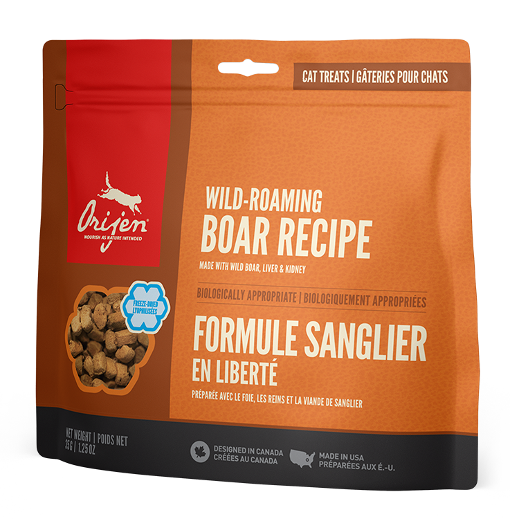 Orijen Cat gefriergetrocknete Leckerchen 35g