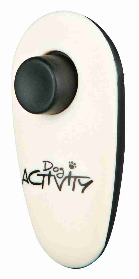 Trixie Dog Activity Finger-Clicker