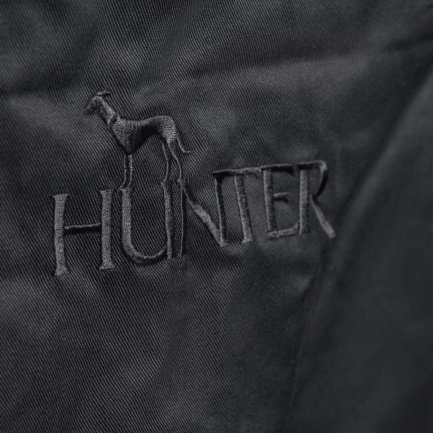 Hunter Autodecke Kofferraumschutz Hamilton 100x65cm schwarz