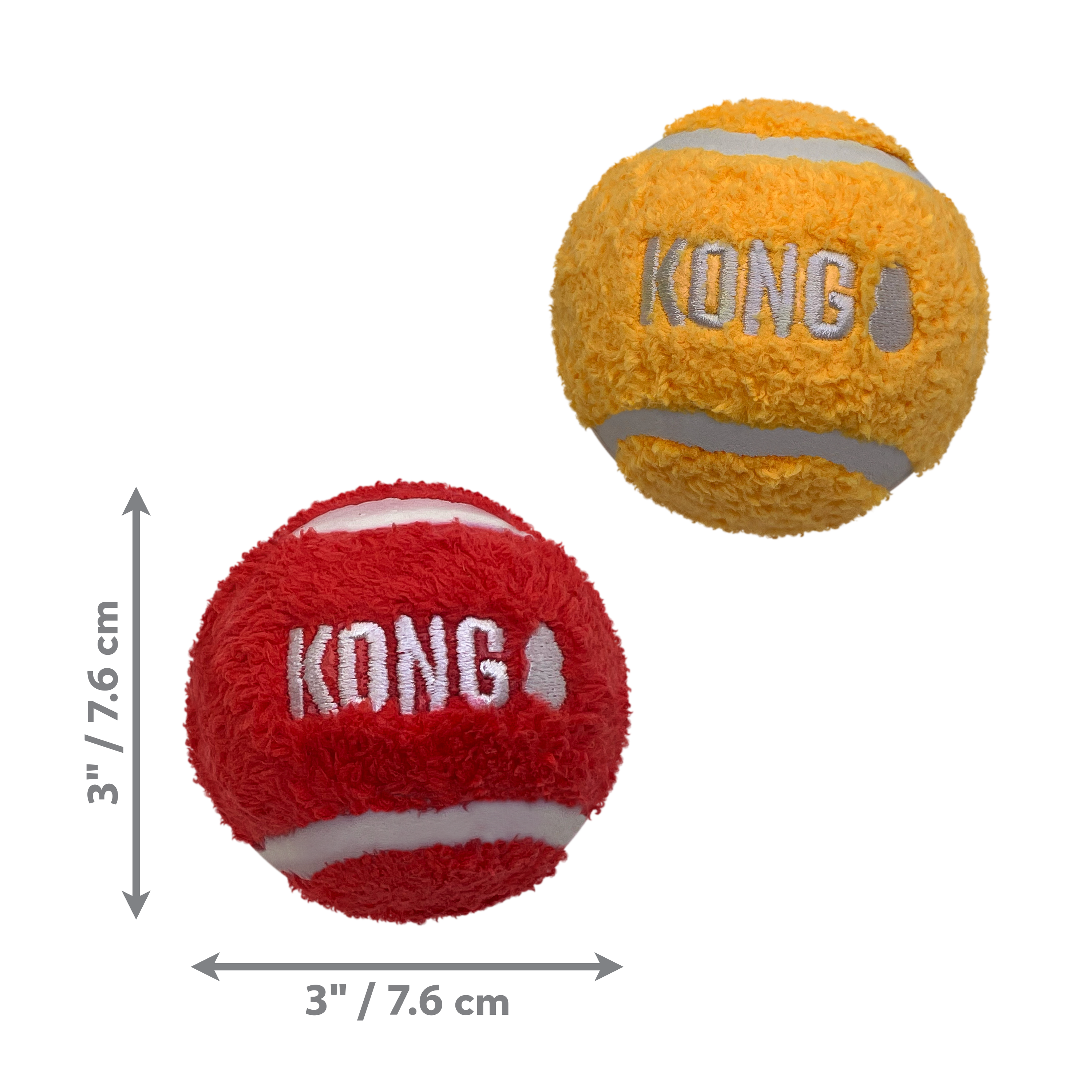 KONG Sport Softies Balls