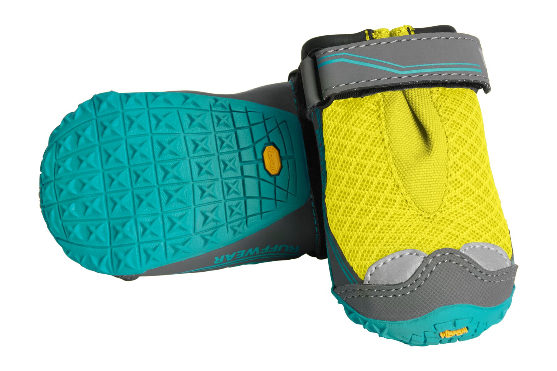 RuffWear Grip Trex™ Boots - set of 2 - Lichen Green