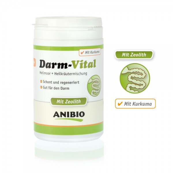 Anibio Darm-Vital 160g