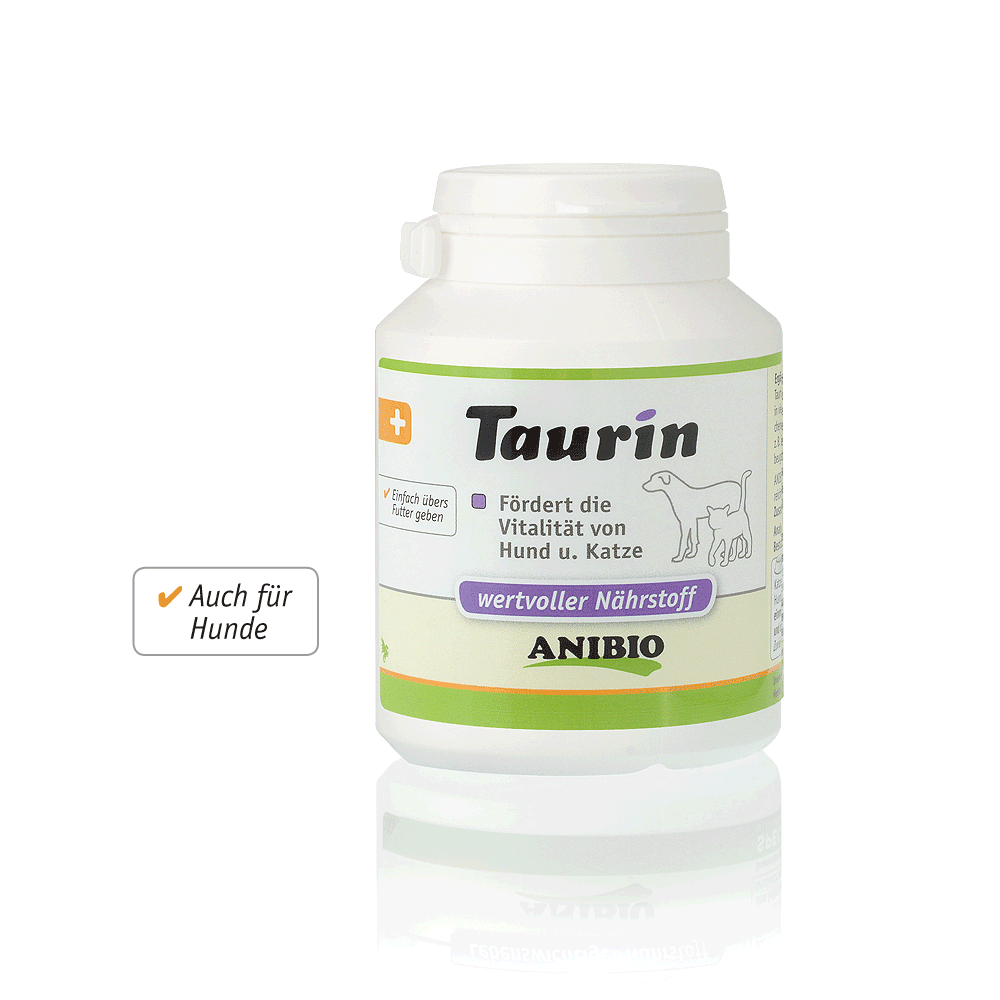 Anibio Taurin 130g