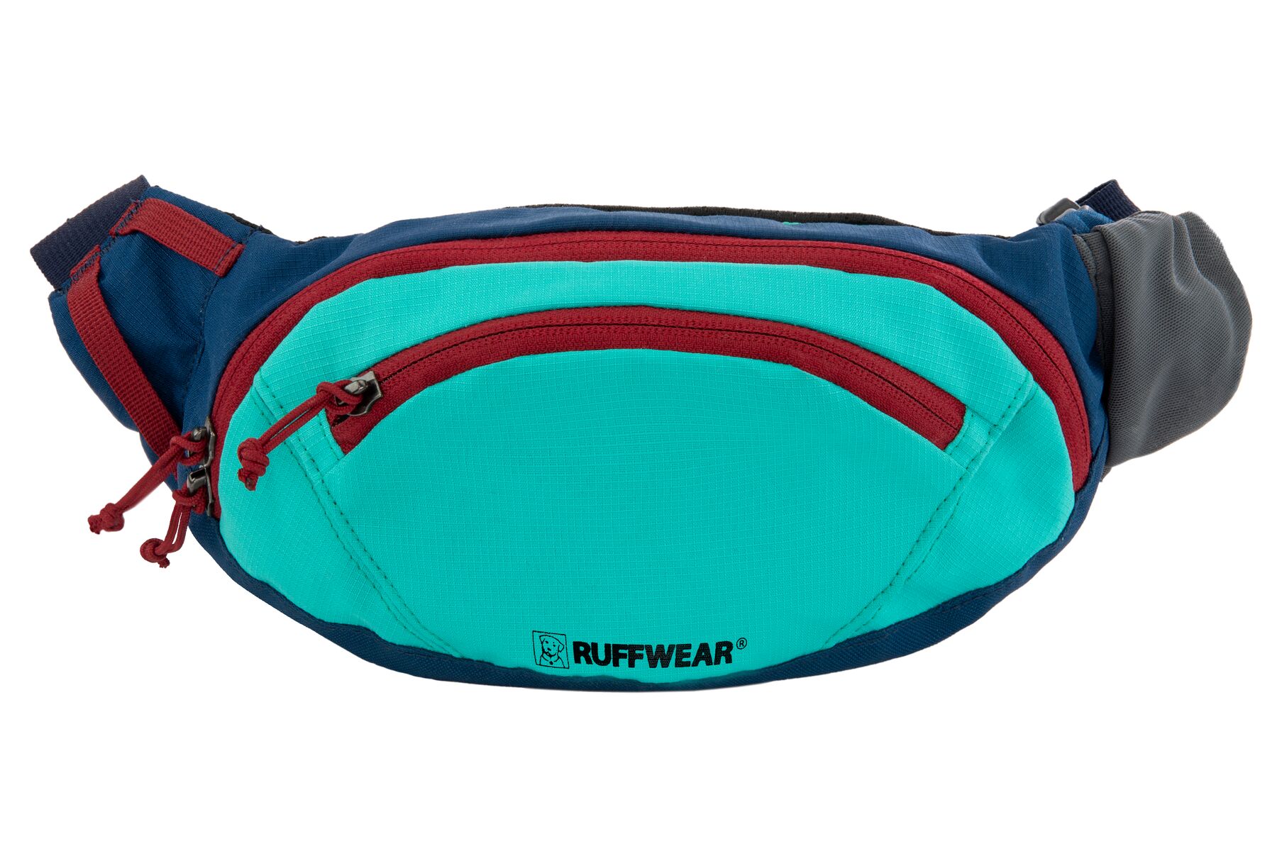 RuffWear Home Trail™ Hip Pack Aurora Teal