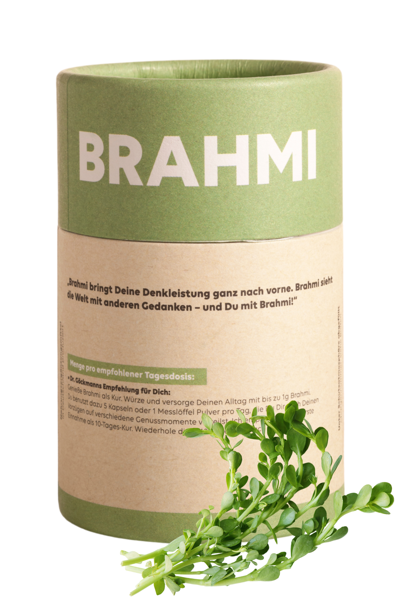 Dr. Göckmann Brahmi Veterinär