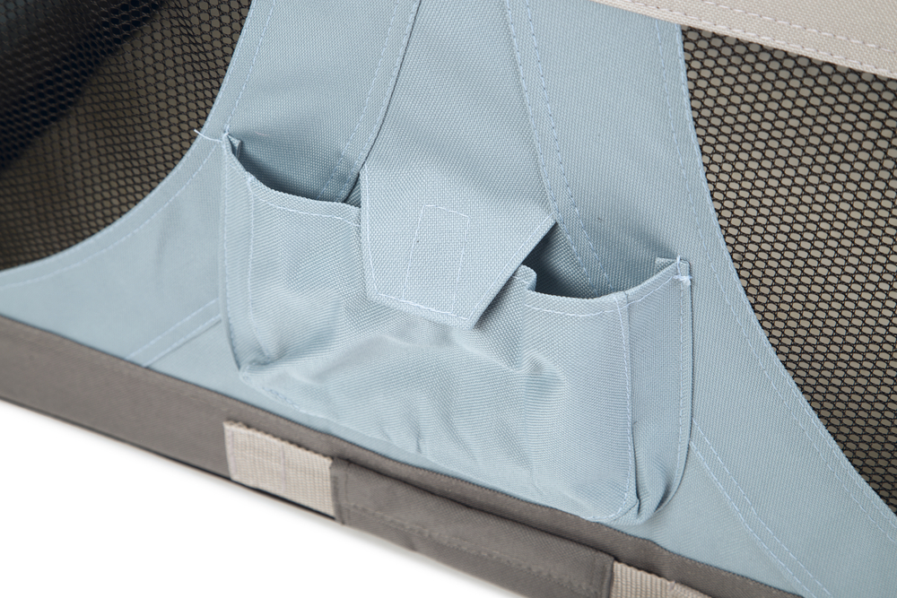 Beeztees Nylonbox Travel Time