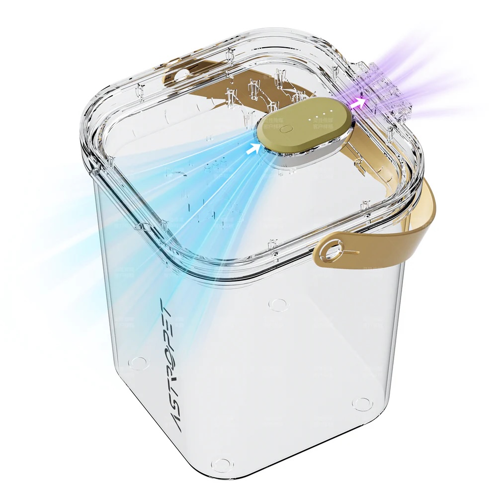 AstroPet Smarter Vakuumbehälter Vega Series
